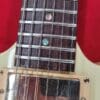 Dean American Custom Model Cadi-ST-GH Cadillac Standard Gold Hardware Flat Top $2999 + $100 Shipping - Image 5
