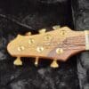 Chafin Custom Ember FT 2021 Rosewood T style guitar with case Duncans etc. $2950 + $150 Shipping - Image 12