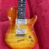 Warrior Isabella Signature Electric Guitar Cherry Sunburst Used $3999.95 + $125 Shipping - Image 3