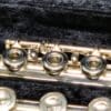 Selmer Omega flute - sterling silver gold engraved lip plate open hole low B Brand New Original Price $1510 New Price$755 + $29.99 Shipping - Image 6