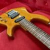 Hamer USA Diablo Electric Guitar 1990s Transparent Amber Used $1999.99 - Image 9