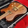 Chafin Custom Ember FT 2021 Rosewood T style guitar with case Duncans etc. $2950 + $150 Shipping - Image 10