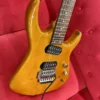 Hamer USA Diablo Electric Guitar 1990s Transparent Amber Used $1999.99 - Image 8