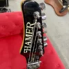 Hamer USA Diablo Electric Guitar 1990s Transparent Amber Used $1999.99 - Image 7