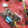 Dallas Arbiter Fuzz Face (BC108C) - Red 1969-1970 original vintage Fuzz Face $2000.+ $49.99 Shipping - Image 11