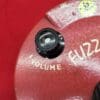 Dallas Arbiter Fuzz Face (BC108C) - Red 1969-1970 original vintage Fuzz Face $2000.+ $49.99 Shipping - Image 5