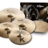Zildjian K0800 K Series Box Set 14 16 18 20" Cymbal Pack - Traditional Brand New