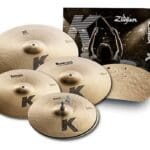 Zildjian K0800 K Series Box Set 14 16 18 20″ Cymbal Pack – Traditional Brand New
