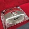 Zildjian Z Custom 18 inch Crash Z40116 Brilliant finish