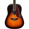 Gretsch Guitars G5024E Rancher Dreadnought Acoustic-Electric Guitar - Sunburst