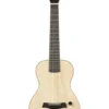 Kala KA-SB-MAP-T Solid Body Electric Flame Maple Tenor Ukulele with Bag - Image 5