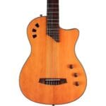 Cordoba Stage Traditional CD Nylon-String Electric Guitar – Natural Brand New $749