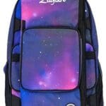 Zildjian Backpack Stick Bag ZXBP00202 – Orange Burst Water Color $74.95 Purple Galaxy finish