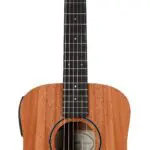 Taylor Baby BT2e 3/4-Size Acoustic-Electric Guitar with Gig Bag