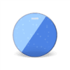 Evans Hydraulic Blue Bass Drumhead - 22 inch