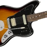 Fender Player Jaguar HS with Pau Ferro Fretboard – 3 Tone Sunburst