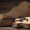 Taylor GS Mini Sapele - Natural acoustic guitar with gig bag - Image 3