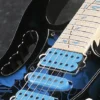 Ibanez JEM77P-BFP Steve Vai Signature - Blue Floral Pattern