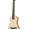 Kala KA-SB-MAP-T Solid Body Electric Flame Maple Tenor Ukulele with Bag - Image 4