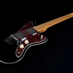 JET JJ-350 Bk Offset Electric Guitar – Black $349.99 + $39.99 Shipping