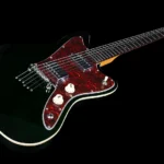 JET JJ-350 GR Offset Electric Guitar – Transparent Green $349.99 + $39.99 Shipping