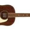 Gretsch Jim Dandy Dreadnought 2711220579 - Frontier Stain - Image 3