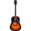 Gretsch Guitars G5024E Rancher Dreadnought Acoustic-Electric Guitar - Sunburst - Image 3