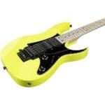 Ibanez RG550 Genesis Collection Electric Guitar – Desert Sun Yellow Made in Japan