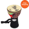 Slap Drums by Panyard djembes rope tuned and pre tuned - Image 3