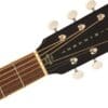 Gretsch Jim Dandy Dreadnought 2711200535 - Rex Burst - Image 4