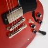 Epiphone ES-335 Figured Semi-Hollow Electric Guitar - Cherry with Bag - Image 9
