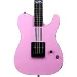 Schecter Machine Gun Kelly PT Electric Guitar – Hot Pink