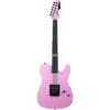 Schecter Machine Gun Kelly PT Electric Guitar - Hot Pink - Image 2
