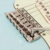 Vintage V6 ICON Electric Guitar ~ Distressed Laguna Blue V6MRLB - Image 7