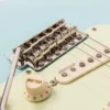 Vintage V6 ICON Electric Guitar ~ Distressed Laguna Blue V6MRLB - Image 8