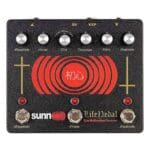 EarthQuaker Devices Sunn O))) Life Pedal® Octave Distortion + Booster V3
