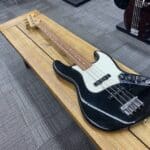 Fender Jazz Bass MIM – Black Used