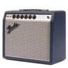 Fender '68 Custom Vibro Champ Reverb Navy blue w/Celestion Ten 30 Brand New - Image 3