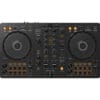 Pioneer DJ DDJ-FLX4 Portable 2-Channel rekordbox DJ and Serato Controller - Image 3