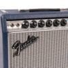 Fender '68 Custom Vibro Champ Reverb Navy blue w/Celestion Ten 30 Brand New - Image 5