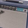 Fender '68 Custom Vibro Champ Reverb Navy blue w/Celestion Ten 30 Brand New - Image 4