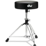 DW 3100 Drum Throne round seat with double braced lags DWCP3100
