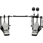 PDP by DW Double Pedal with Dual Chain PDDP812
