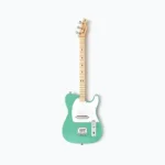 Fender X Loog 3-String Telecaster Seafoam Green 01259696