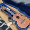 Kamaka HF-38 8-String Tenor Ukulele with Case - Koa mint $2095 + $49.99 Shipping