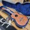 Kamaka HF-4 Baritone Ukulele with Case - Koa Mint $2095 + $75 Shipping