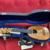 Kamaka HP-1D Pineapple Deluxe Ukulele with Case Mint $2995