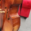 Wenzel Kohler 3/4 bass - Sunburst with bag and stand upgrade strings and more - Image 7