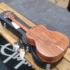 Kamaka HF-4 Baritone Ukulele with Case - Koa Mint $2095 + $75 Shipping - Image 6