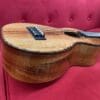 Kamaka HF-2D Deluxe Koa Concert Ukulele with Case B-Stock was $2495 New Price $2245.50 - Image 7
